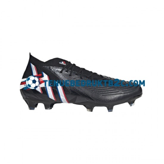 Adidas Predator EDGE.1 FG Edge of Darkness Zwart voetbalschoenen