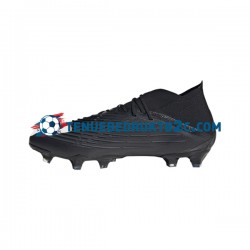 Adidas Predator EDGE.1 FG Edge of Darkness Zwart voetbalschoenen