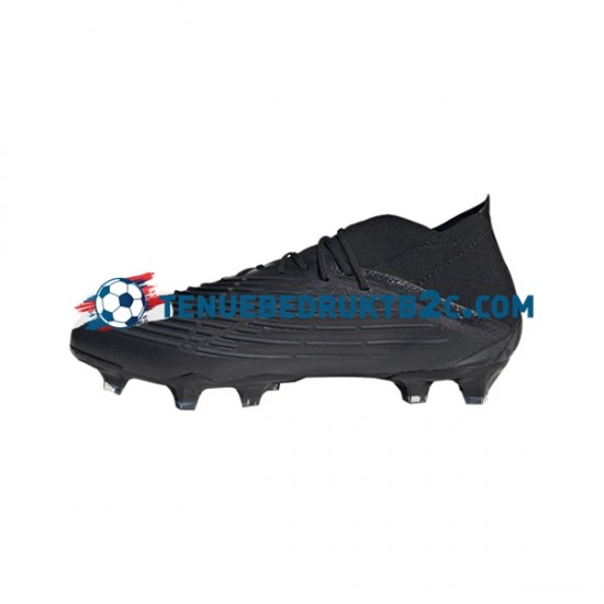 Adidas Predator EDGE.1 FG Edge of Darkness Zwart voetbalschoenen