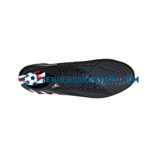 Adidas Predator EDGE.1 FG Edge of Darkness Zwart voetbalschoenen