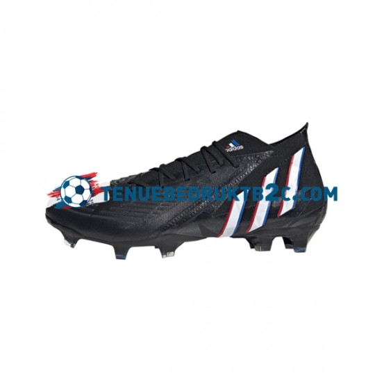 Adidas Predator EDGE.1 FG Edge of Darkness Zwart voetbalschoenen