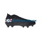 Adidas Predator EDGE.1 FG Edge of Darkness Zwart voetbalschoenen