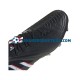 Adidas Predator EDGE.1 FG Edge of Darkness Zwart voetbalschoenen