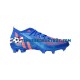 Adidas Predator EDGE.1 FG Sapphire Edge Rood Blauw voetbalschoenen