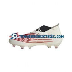Adidas Predator EDGE.1 FG Showdown Rood Goud Wit voetbalschoenen