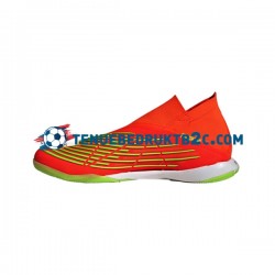 Adidas Predator EDGE.1 IN Game Data Rood Groente voetbalschoenen