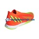 Adidas Predator EDGE.1 IN Game Data Rood Groente voetbalschoenen