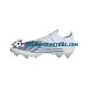 Adidas Predator EDGE.1 L AG Diamond Edge Blauw Wit voetbalschoenen