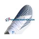 Adidas Predator EDGE.1 L AG Diamond Edge Blauw Wit voetbalschoenen