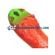Adidas Predator EDGE.1 L AG Game Data Rood Groente voetbalschoenen