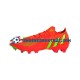 Adidas Predator EDGE.1 L AG Game Data Rood Groente voetbalschoenen