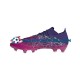 Adidas Predator EDGE.1 L FG Champions Code Paars voetbalschoenen