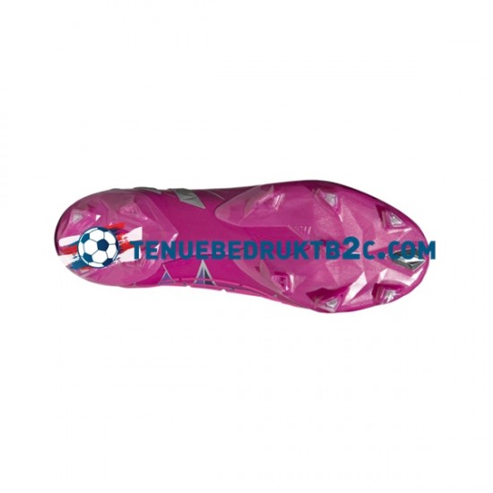 Adidas Predator EDGE.1 L FG Champions Code Paars voetbalschoenen