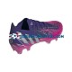 Adidas Predator EDGE.1 L FG Champions Code Paars voetbalschoenen