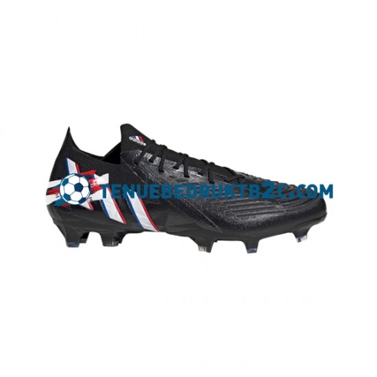 Adidas Predator EDGE.1 L FG Edge of Darkness Zwart voetbalschoenen