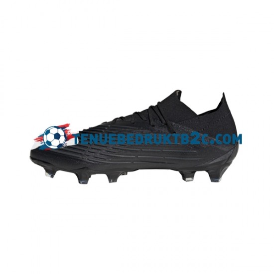 Adidas Predator EDGE.1 L FG Edge of Darkness Zwart voetbalschoenen
