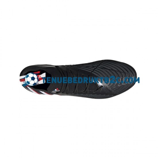 Adidas Predator EDGE.1 L FG Edge of Darkness Zwart voetbalschoenen