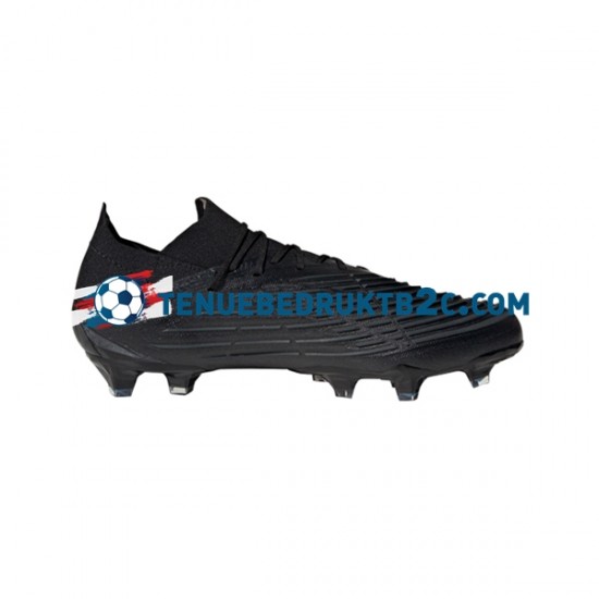 Adidas Predator EDGE.1 L FG Edge of Darkness Zwart voetbalschoenen