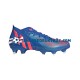 Adidas Predator EDGE.1 SG Sapphire Edge Rood Blauw voetbalschoenen