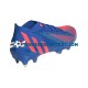 Adidas Predator EDGE.1 SG Sapphire Edge Rood Blauw voetbalschoenen