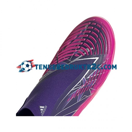 Adidas Predator EDGE.1 TF Champions Code Paars voetbalschoenen