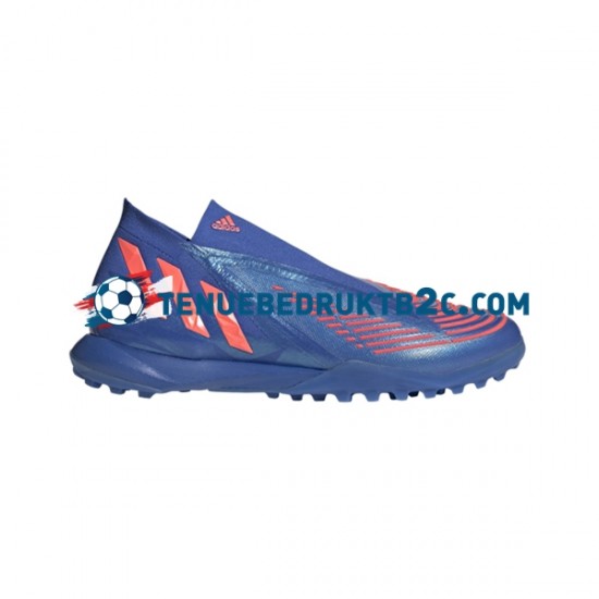 Adidas Predator EDGE.1 TF Sapphire Edge Rood Blauw voetbalschoenen