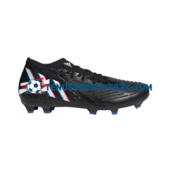 Adidas Predator EDGE.2 FG Edge of Darkness Zwart voetbalschoenen