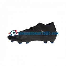 Adidas Predator EDGE.2 FG Edge of Darkness Zwart voetbalschoenen