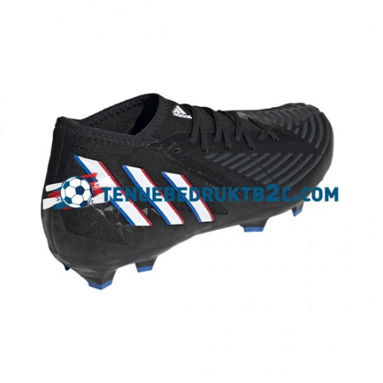 Adidas Predator EDGE.2 FG Edge of Darkness Zwart voetbalschoenen