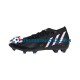 Adidas Predator EDGE.2 FG Edge of Darkness Zwart voetbalschoenen