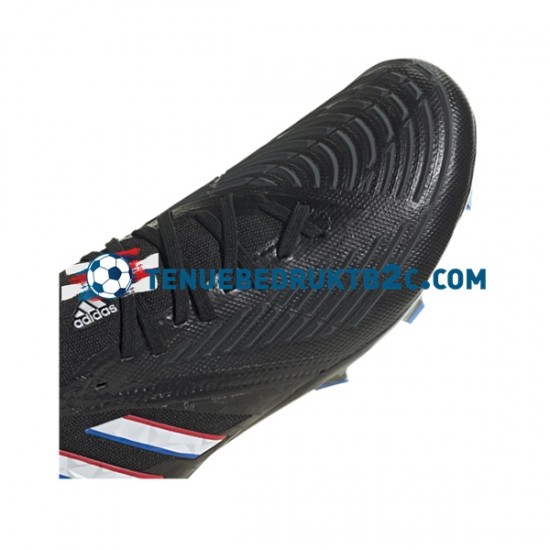 Adidas Predator EDGE.2 FG Edge of Darkness Zwart voetbalschoenen