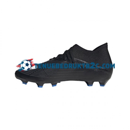 Adidas Predator EDGE.3 FG Edge of Darkness Zwart voetbalschoenen