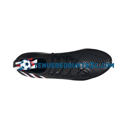 Adidas Predator EDGE.3 FG Edge of Darkness Zwart voetbalschoenen