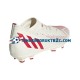 Adidas Predator EDGE.3 FG Showdown Rood Goud Wit voetbalschoenen