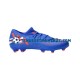 Adidas Predator EDGE.3 L FG Sapphire Edge Rood Blauw voetbalschoenen