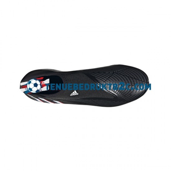 Adidas Predator EDGE.3 LL FG Edge of Darkness Zwart voetbalschoenen