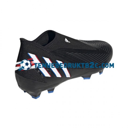 Adidas Predator EDGE.3 LL FG Edge of Darkness Zwart voetbalschoenen