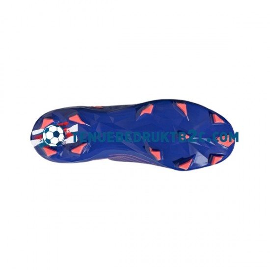 Adidas Predator EDGE.3 LL FG Sapphire Edge Blauw voetbalschoenen