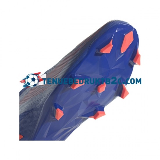 Adidas Predator EDGE.3 LL FG Sapphire Edge Blauw voetbalschoenen