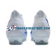 Adidas Predator Edge Geometric FG Blauw Wit voetbalschoenen