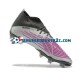 Adidas Predator Edge Geometric.1 FG Paars Wit voetbalschoenen