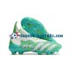 Adidas Predator FREAK FG Wit Groente voetbalschoenen