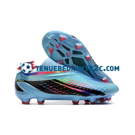 Adidas Speed portal.1 World Cup FG 2022 Blauw voetbalschoenen