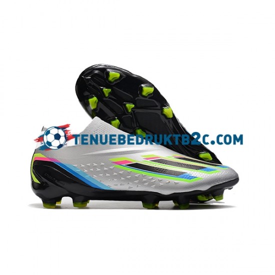 Adidas Speed portal.1 World Cup FG Silver 2022 voetbalschoenen