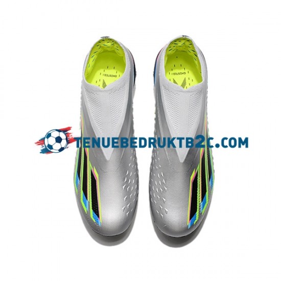 Adidas Speed portal.1 World Cup FG Silver 2022 voetbalschoenen