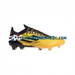 Adidas X SPEEDFLOW Messi.1 FG Mi Historia Goud voetbalschoenen
