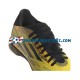 Adidas X SPEEDFLOW Messi.3 IN Halle Goud Zwart voetbalschoenen