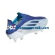 Adidas X SPEEDFLOW SG Diamond Edge Blauw Wit voetbalschoenen