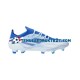 Adidas X SPEEDFLOW.1 FG Diamond Edge Blauw Wit voetbalschoenen