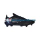 Adidas X SPEEDFLOW.1 FG Edge of Darkness Zwart voetbalschoenen